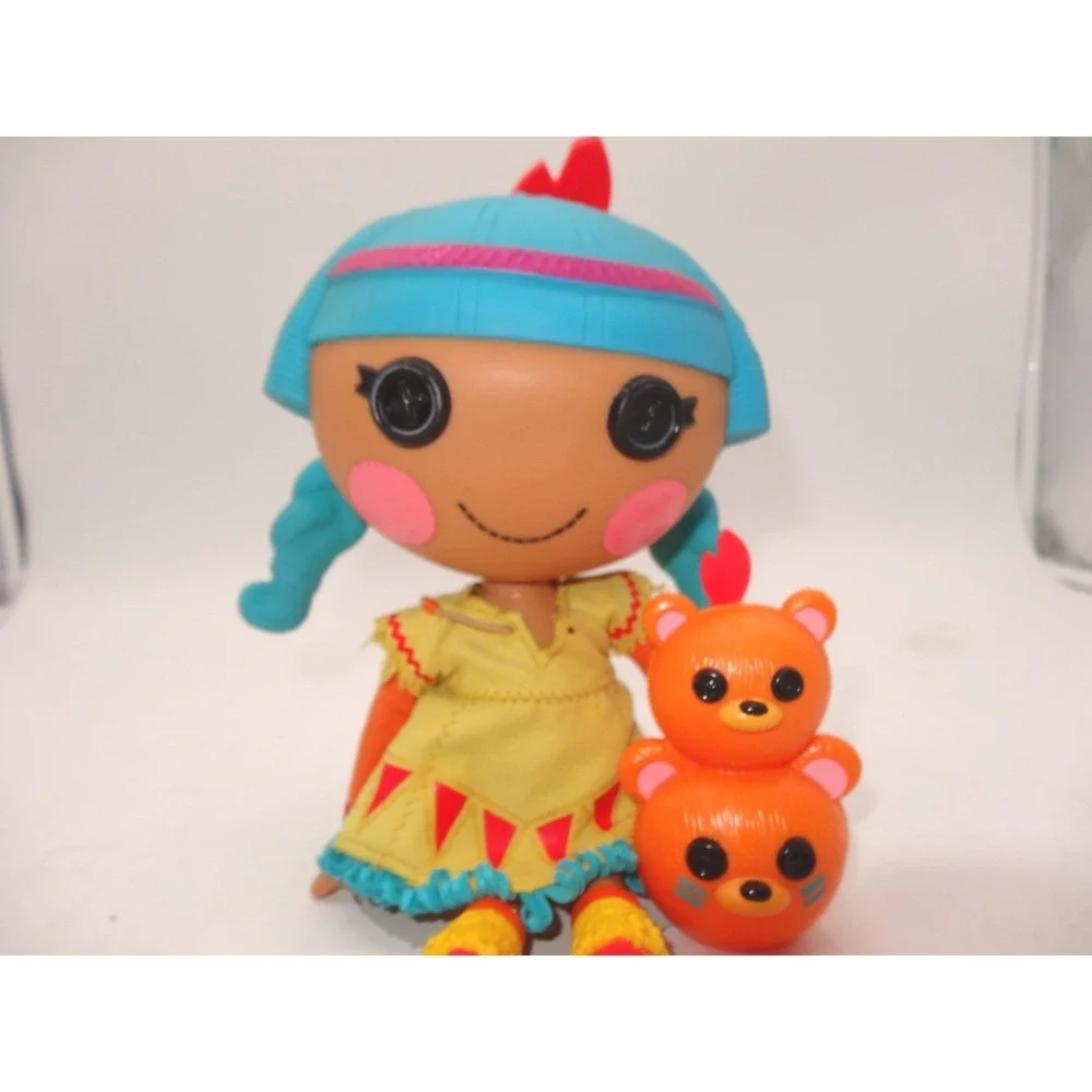 Lalaloopsy‎ Feather Tell-a-tale Original Full Size 12